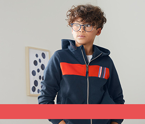 Reduzierte Kids-Fashion entdecken