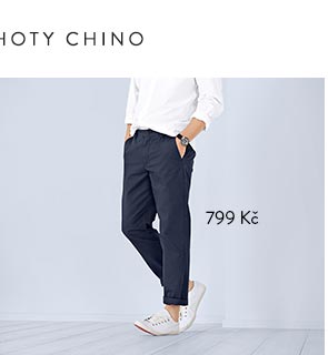 Kalhoty chino 799 Kč