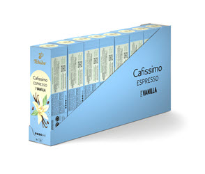 Cafissimo Flavoured Espresso – Vanilla