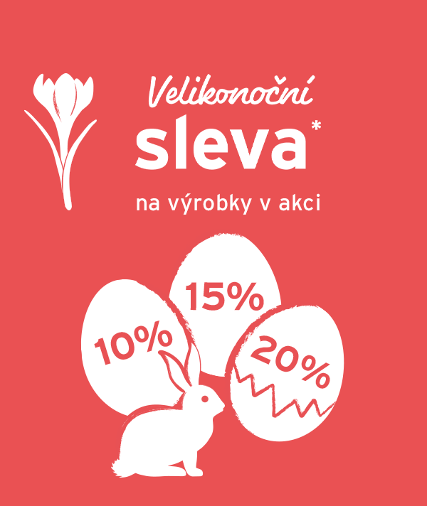 Velikonočn&iacute; sleva