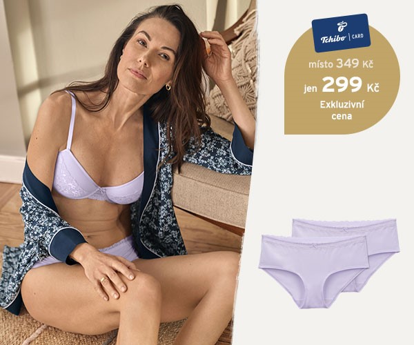TchiboCard cena: m&iacute;sto 349 Kč jen 299 Kč