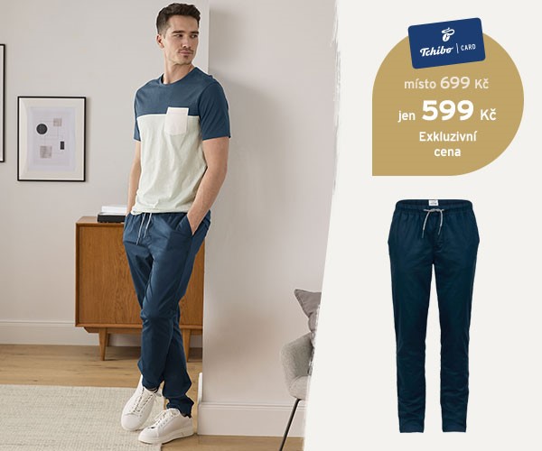 TchiboCard cena: m&iacute;sto 699 Kč jen 599 Kč 