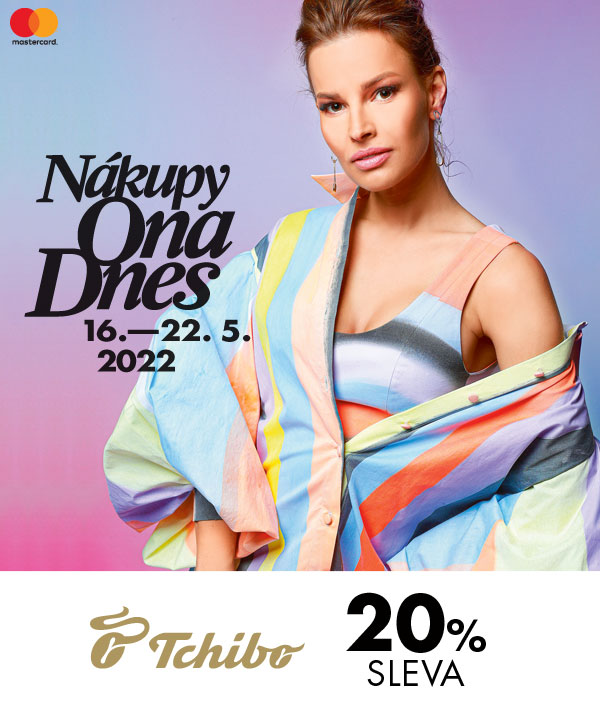 N&aacute;kupy s Ona Dnes - 20 % sleva na spotřebn&iacute; zbož&iacute;