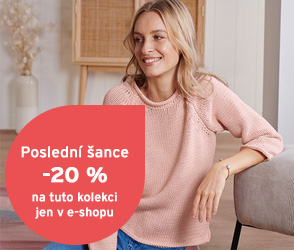 Nové outfity v pastelových barvách