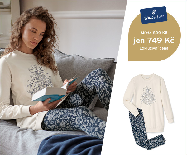 TchiboCard cena: m&iacute;sto 899 Kč jen 749 Kč