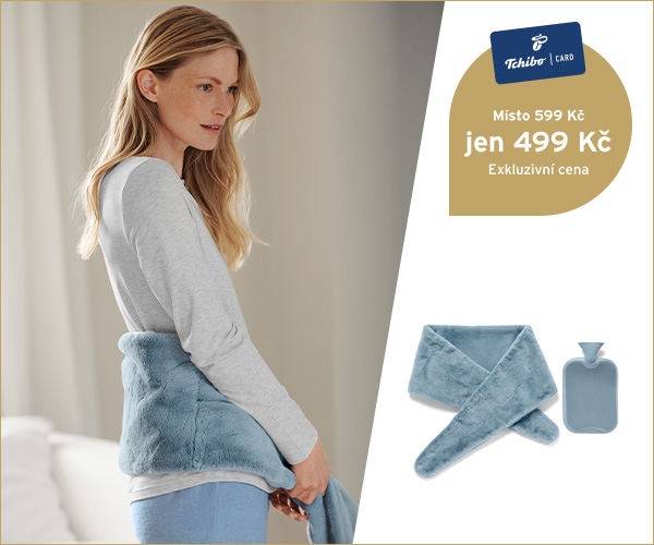 TchiboCard cena: m&iacute;sto 599 Kč jen 499 Kč