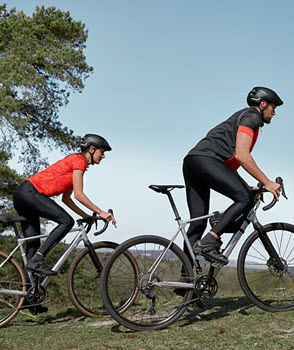 Cyklistické oblečení a potřeby na tchibo.cz