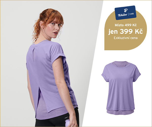 TchiboCard cena: m&iacute;sto 499 Kč jen 399 Kč