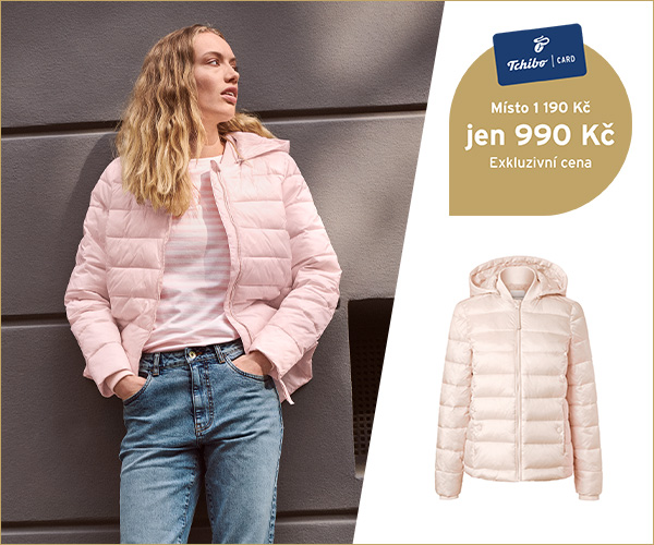 TchiboCard cena: m&iacute;sto 1190 Kč jen 990 Kč