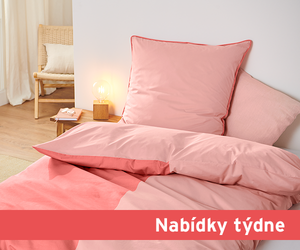 Nab&iacute;dky t&yacute;dne