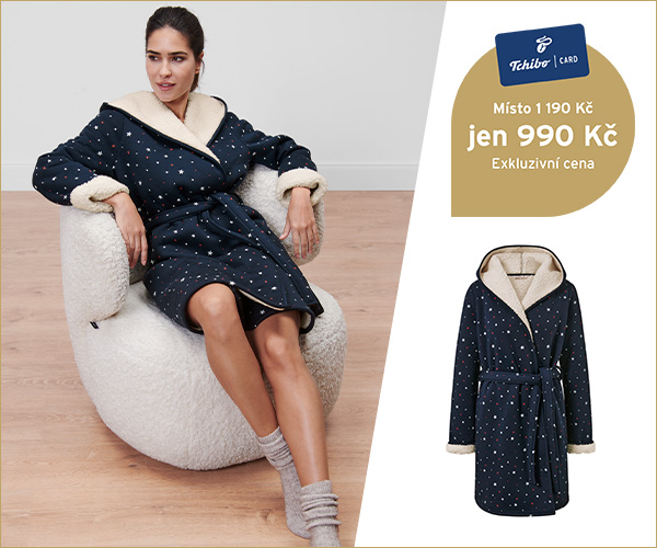 TchiboCard cena: m&iacute;sto 1190 Kč jen 990 Kč