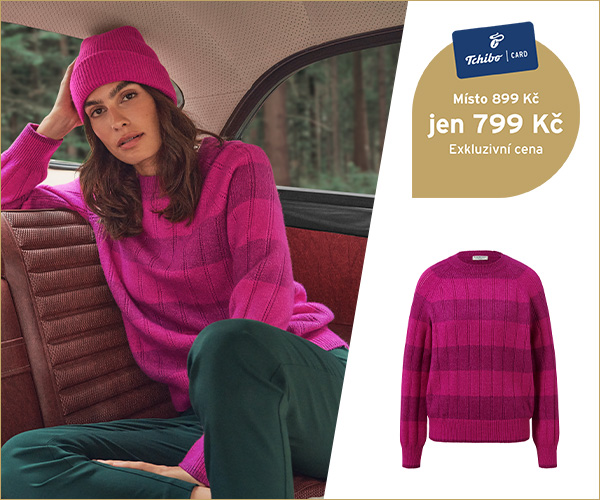 TchiboCard cena: m&iacute;sto 899 Kč jen 799 Kč