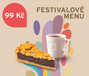 Festivalové menu