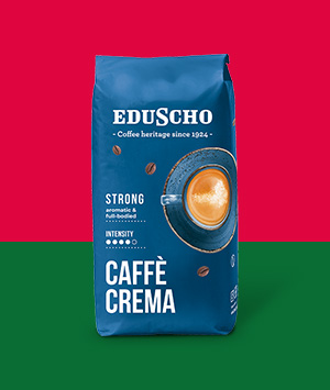 Eduscho Caffè Crema Strong