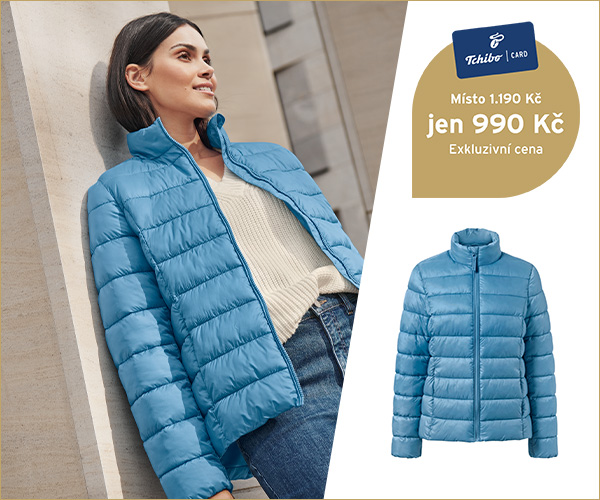 TchiboCard cena: m&iacute;sto 1.190 Kč jen 990 Kč