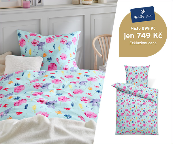 TchiboCard cena: m&iacute;sto 899 Kč jen 749 Kč