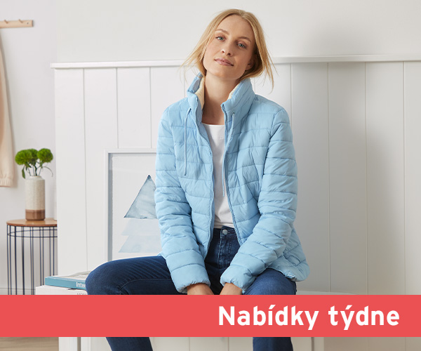 Top nab&iacute;dka t&yacute;dne