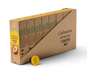 Cafissimo Flavoured Edition – Toasted Nut