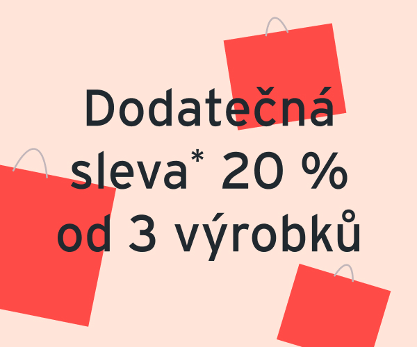 Extra 20 % ve Slevovém obchodě