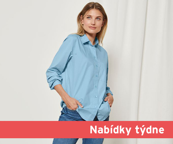 Top nabídka týdne ve Slevovém obchodě