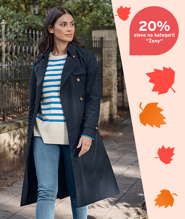 Dámská kategorie se slevou 20 % na tchibo.cz
