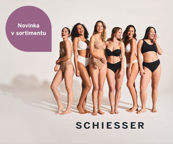 Představujeme Vám: SCHIESSER v Tchibo – vybráno pro Vás