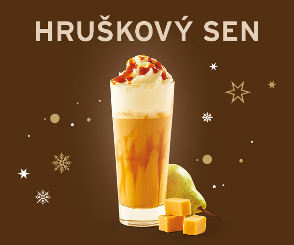 Listopadová nabídka na kávovém baru