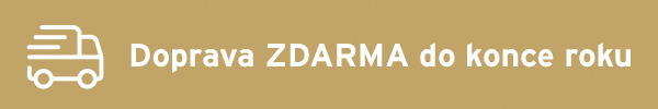 Doprava zdarma do konce roku
