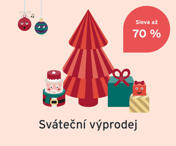 Sváteční výprodej