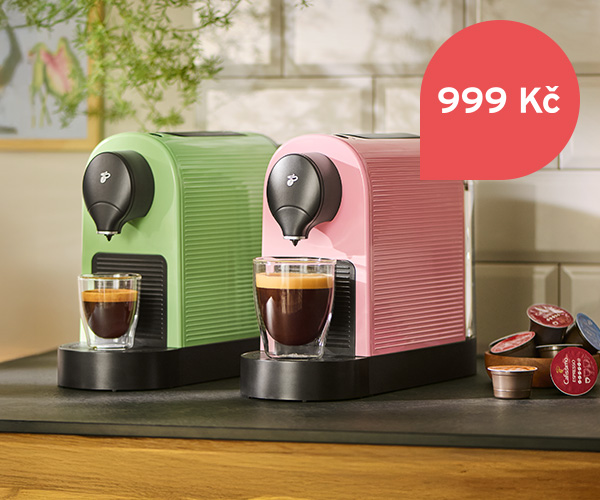 Cafissimo pure plus za 29 €