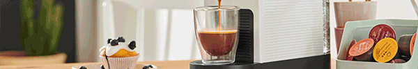 Cafissimo pure plus za 1 Kč při zakoupení 5x80 balení kapslí