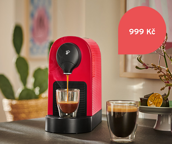 Cafissimo pure plus za 999 Kč