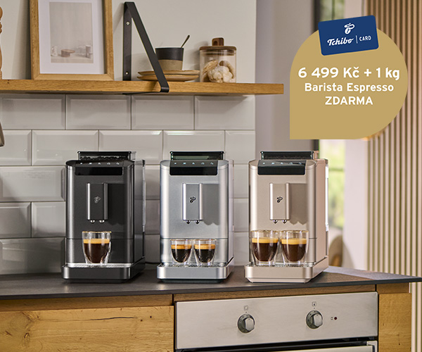 Plnoautomatický kávovar Esperto2 Caffee