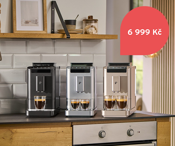 Plnoautomatický kávovar Esperto2 Caffee