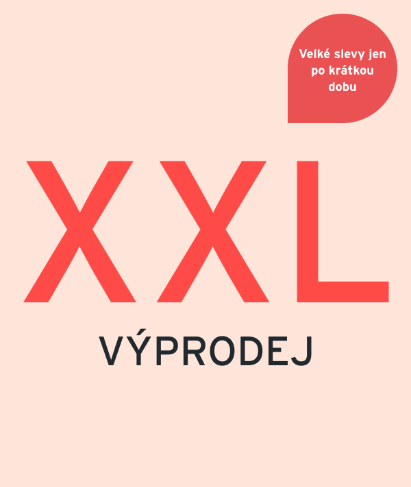 XXL Bleskový výprodej