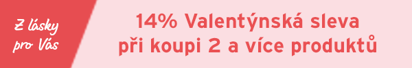 Valentýnské promo