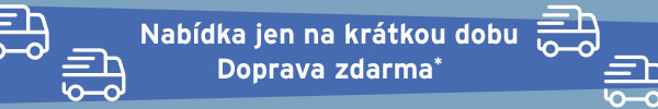 Doprava zdarma