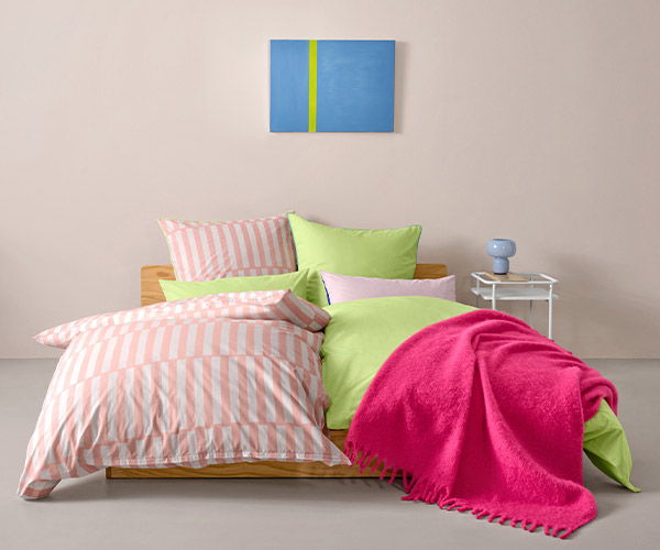Styl colorblocking a atraktivní vzory