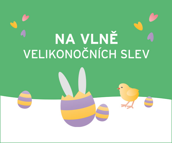 Velikonoční kupóny