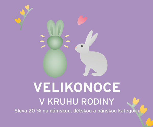 Dámska kategorie se slevou 20 %