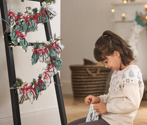 Adventn&iacute; kalend&aacute;ře a n&aacute;pady na d&aacute;rky