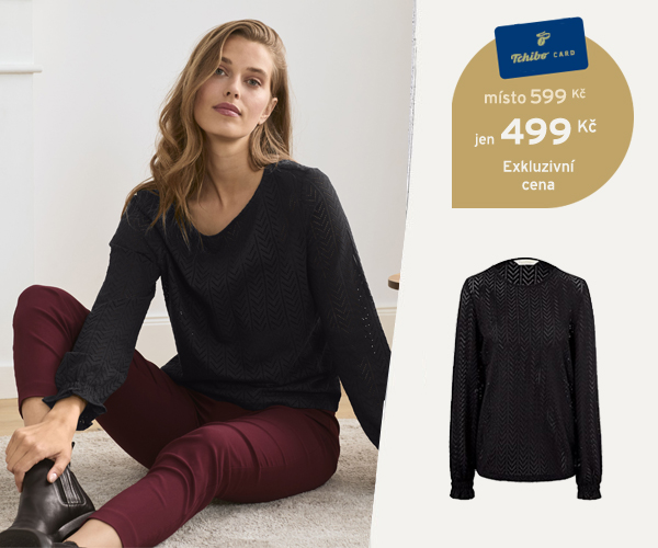TchiboCard cena: místo 599 kč jen 499 kč TchiboCard cena: místo 599 kč jen 499 kč