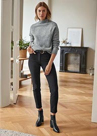 Stylové základní modely pro chladné dny Stylové základní modely pro chladné dny