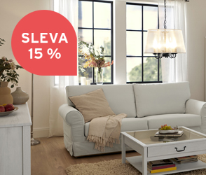 Nyn&iacute; se slevou 15 %: &Uacute;tuln&eacute; n&aacute;pady na podzimn&iacute; bydlen&iacute;