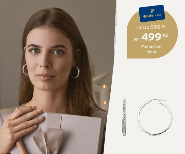 TchiboCard cena: místo 599 kč jen 499 kč TchiboCard cena: místo 599 kč jen 499 kč