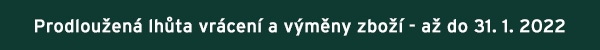 Doprava a dob&iacute;rka zdarma pro v&scaron;echny