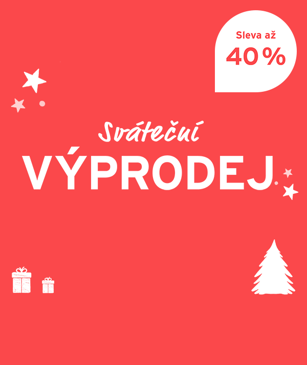 Dodatečn&aacute; sleva ve Slevov&eacute;m obchodě