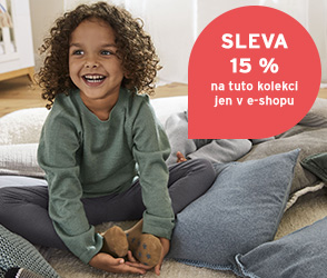 Dětsk&eacute; oblečen&iacute; vyroben&eacute; f&eacute;rově a ekologicky