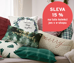 N&aacute;dherně měkk&eacute; textilie pro zimn&iacute; n&aacute;ladu