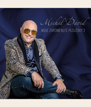 CD Michal David – Moje zapomenuté ploužáky II CD Michal David – Moje zapomenuté ploužáky II